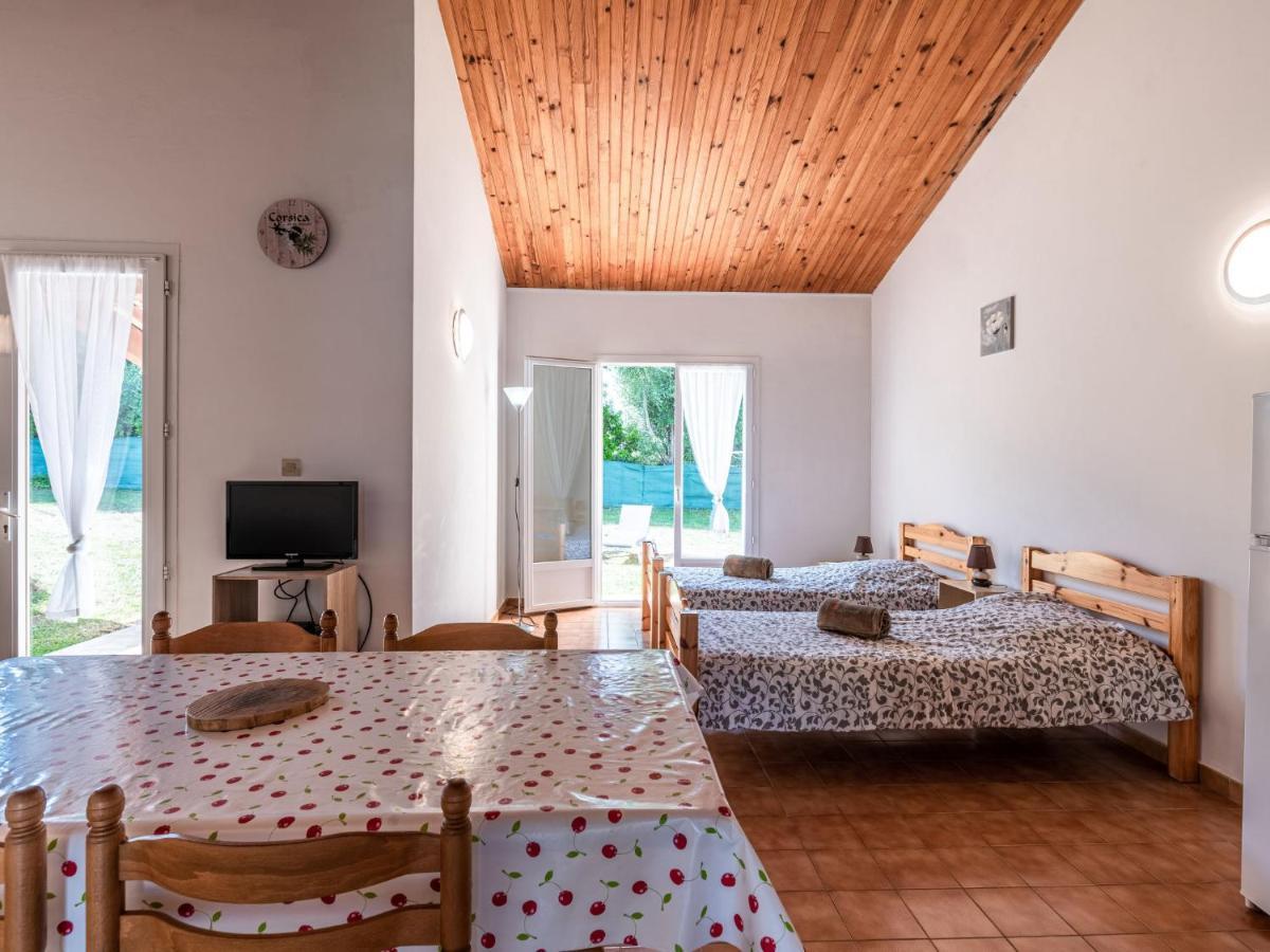 Holiday Home La Pinede-1 By Interhome Sagone  Εξωτερικό φωτογραφία
