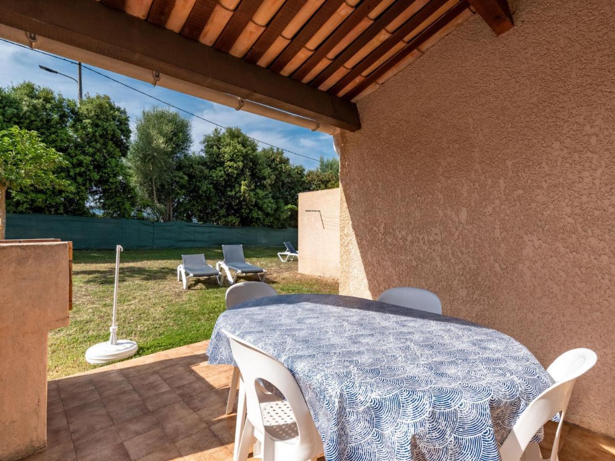Holiday Home La Pinede-1 By Interhome Sagone  Εξωτερικό φωτογραφία