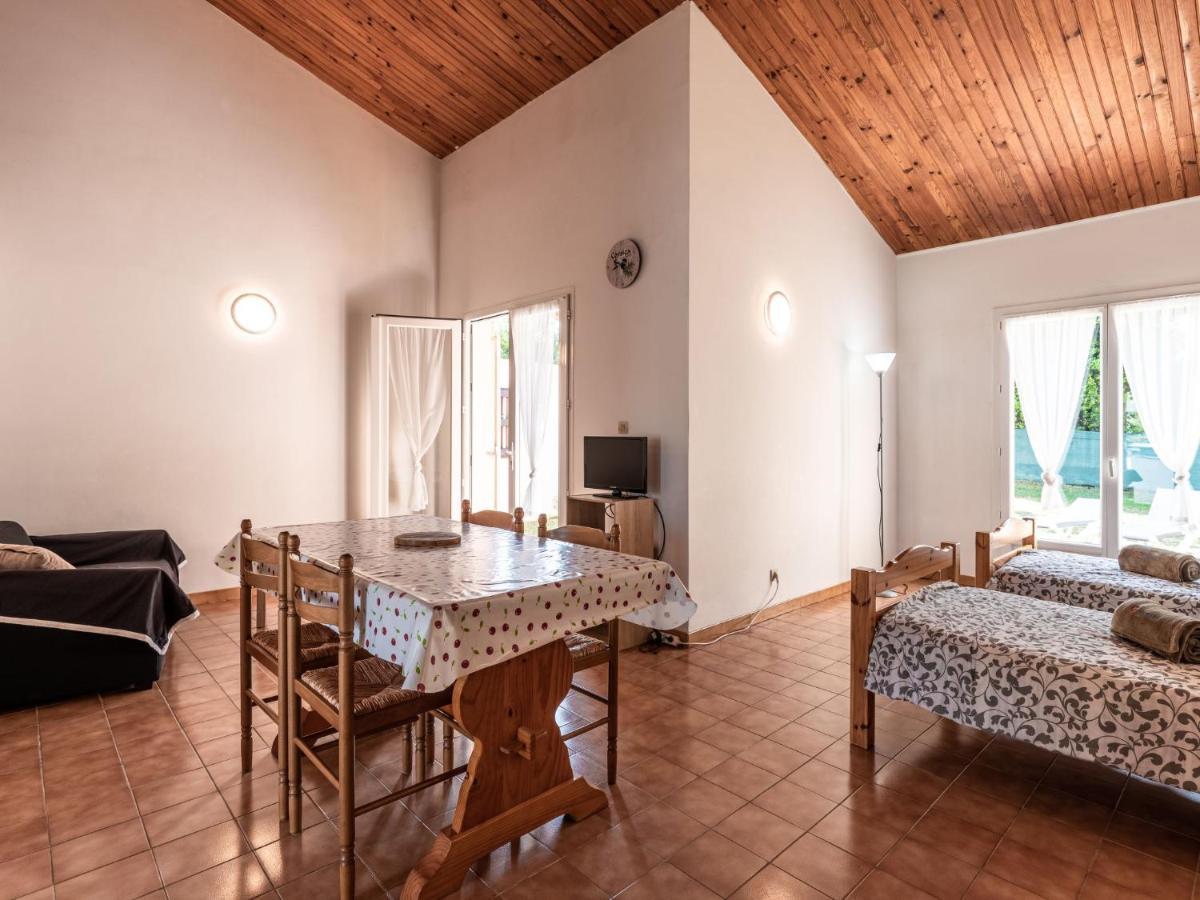 Holiday Home La Pinede-1 By Interhome Sagone  Εξωτερικό φωτογραφία