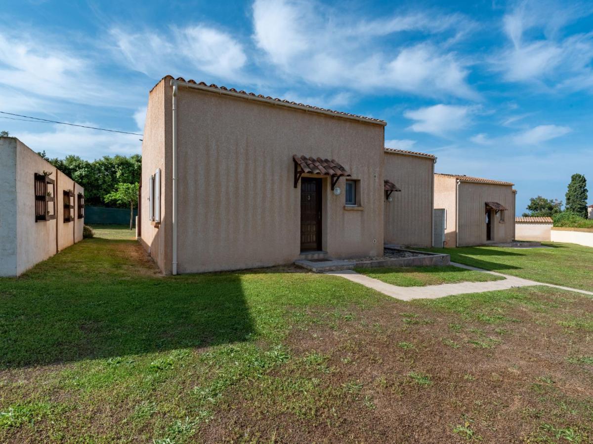 Holiday Home La Pinede-1 By Interhome Sagone  Εξωτερικό φωτογραφία
