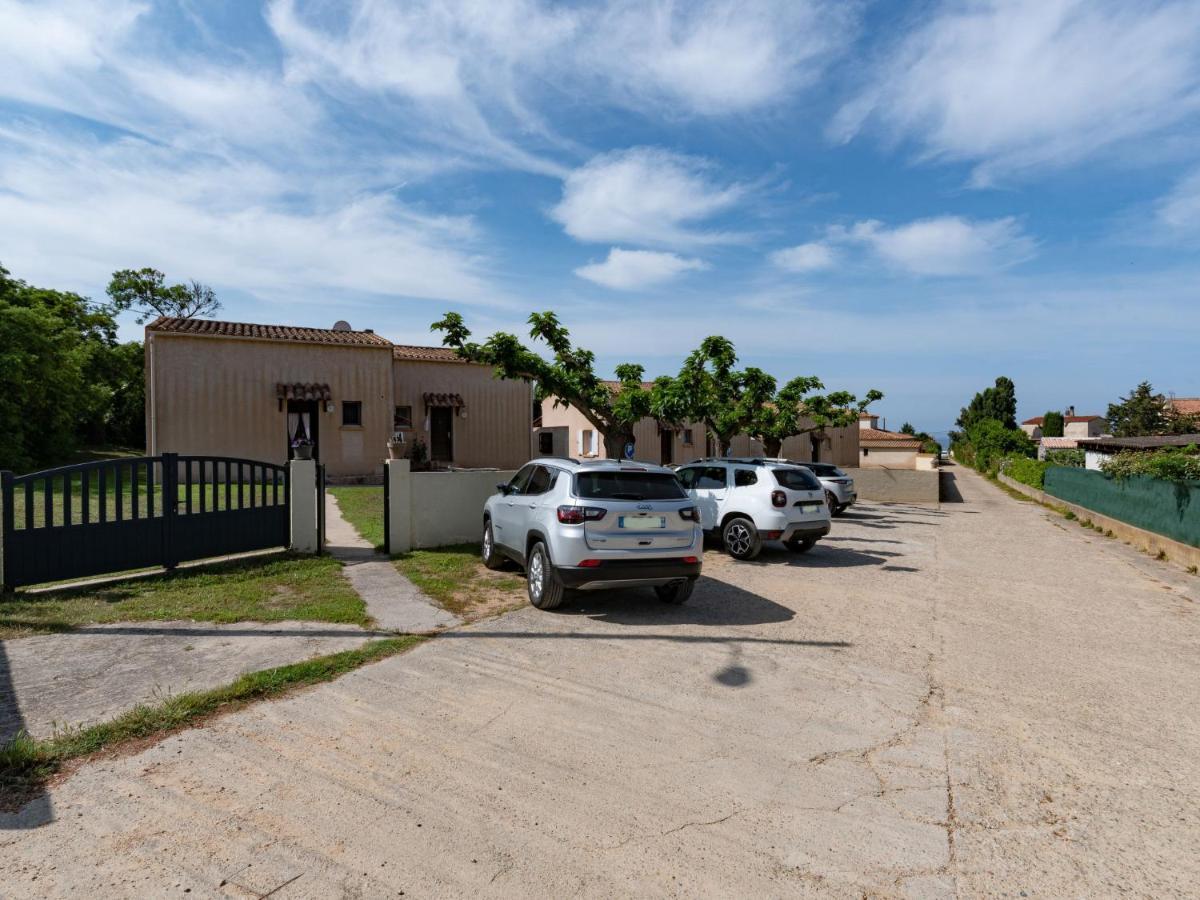 Holiday Home La Pinede-1 By Interhome Sagone  Εξωτερικό φωτογραφία
